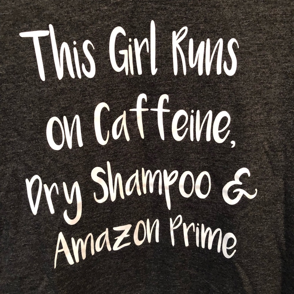 v neck short sleeve tee.